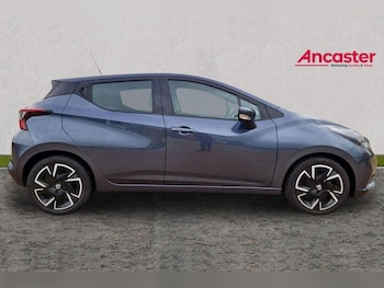 Used Nissan Micra 2022 for sale - 76433966: Photo