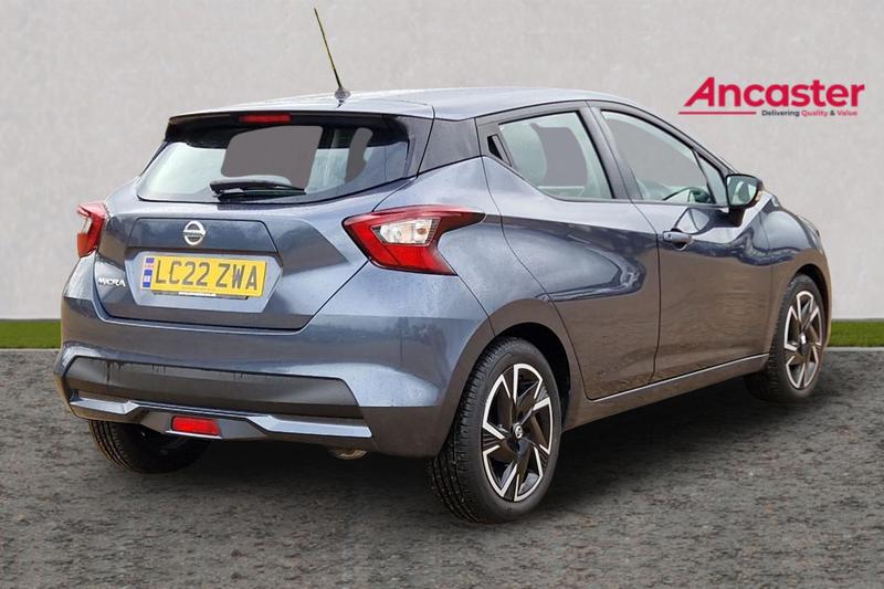 Used Nissan Micra 2022 for sale - 76433966: Photo 3