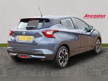 Used Nissan Micra 2022 for sale - 76433966: Photo