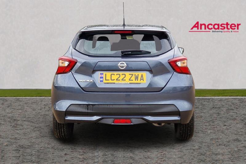 Used Nissan Micra 2022 for sale - 76433966: Photo 4