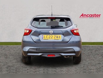 Used Nissan Micra 2022 for sale - 76433966: Photo