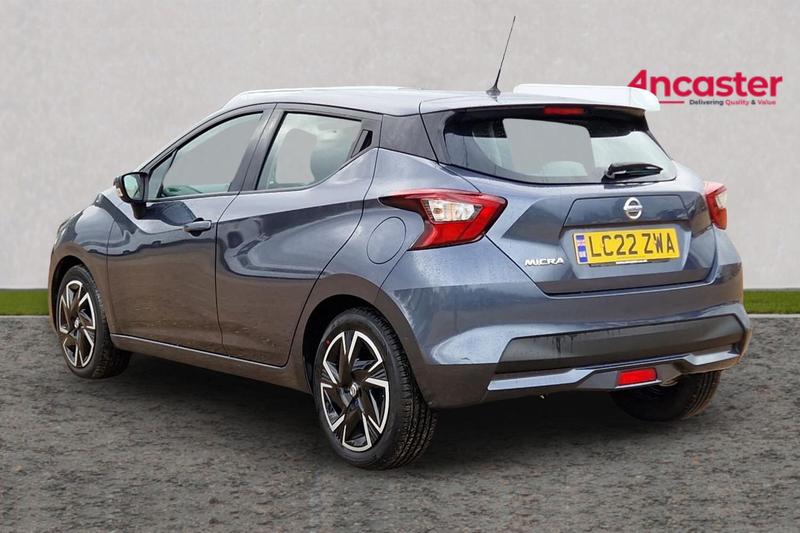 Used Nissan Micra 2022 for sale - 76433966: Photo 5