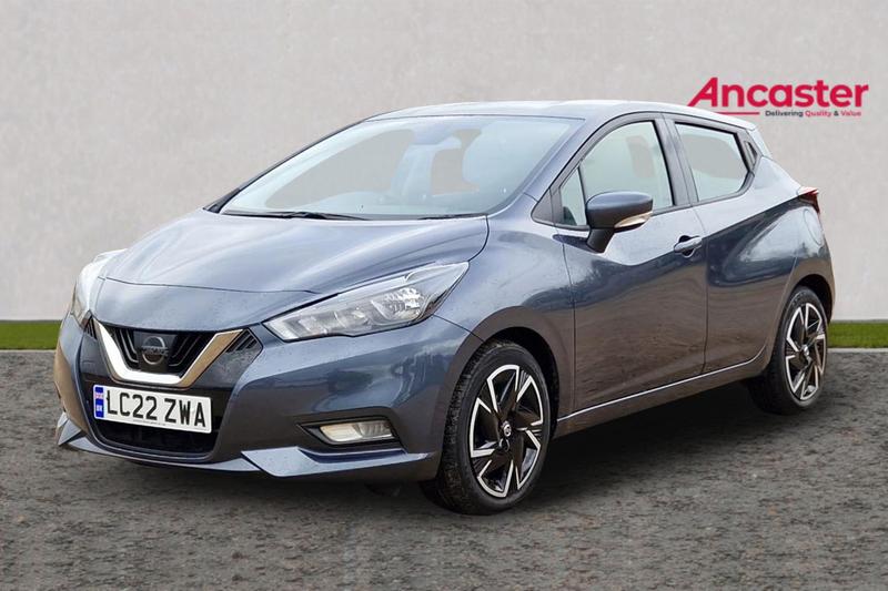 Used Nissan Micra 2022 for sale - 76433966: Photo 7