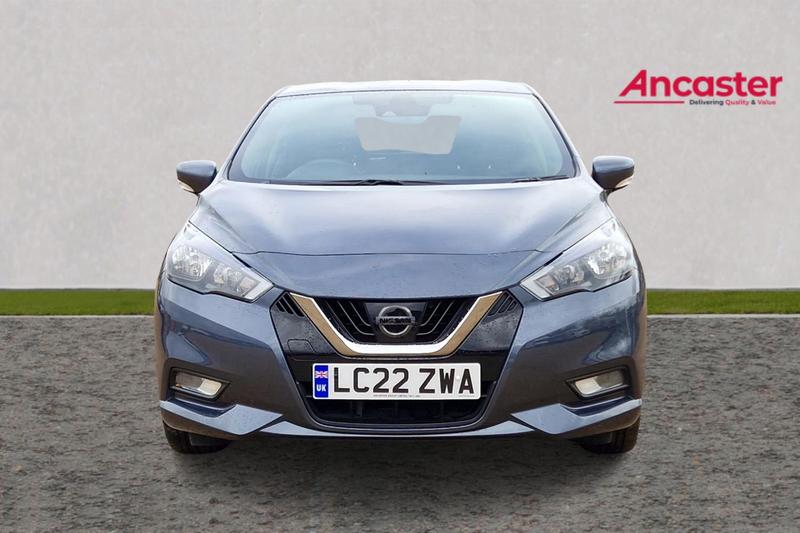 Used Nissan Micra 2022 for sale - 76433966: Photo 8