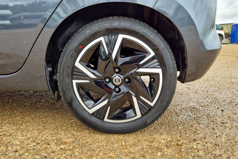 Used Nissan Micra 2022 for sale - 76433966: Photo 9