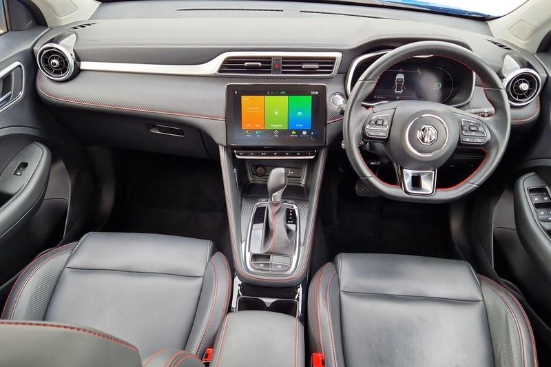 Used MG MG ZS 2022 for sale - 76433968: Photo 11