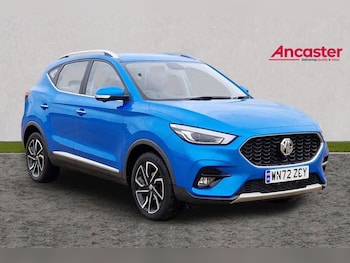 Used MG MG ZS 2022 for sale - 76433968: Photo