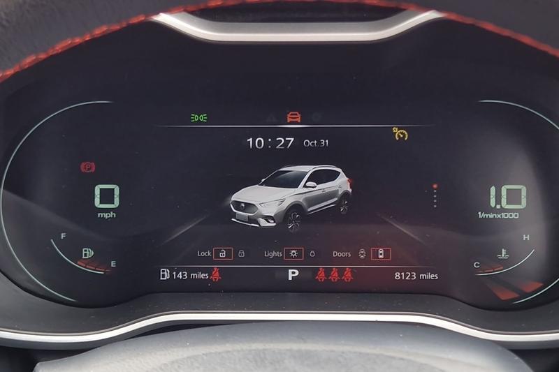 Used MG MG ZS 2022 for sale - 76433968: Photo 20