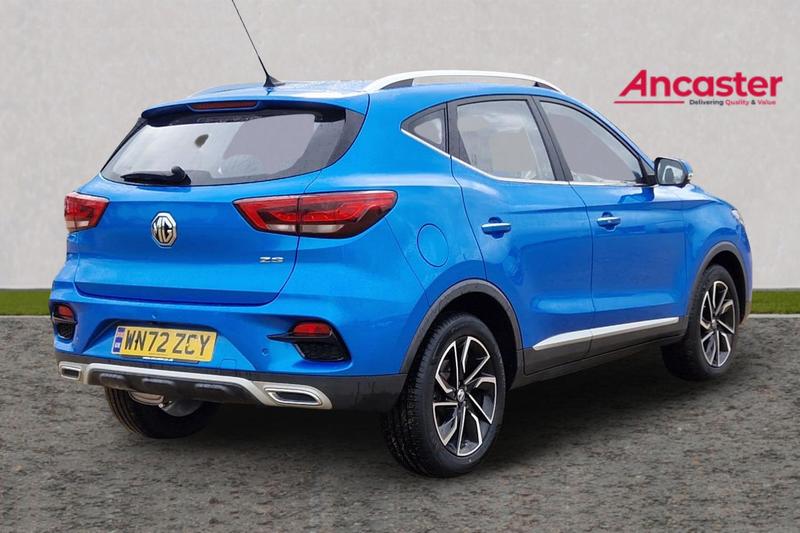 Used MG MG ZS 2022 for sale - 76433968: Photo 3