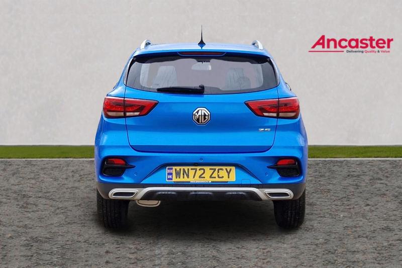 Used MG MG ZS 2022 for sale - 76433968: Photo 4