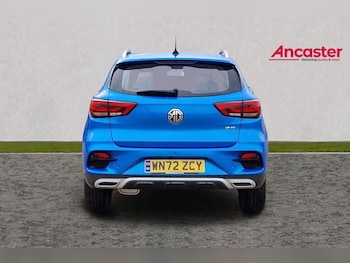Used MG MG ZS 2022 for sale - 76433968: Photo