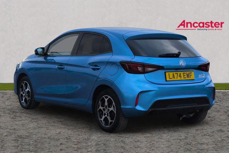 Used MG MG3 2024 for sale - 77372424: Photo 5