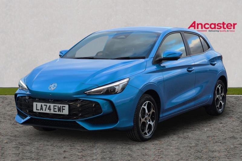 Used MG MG3 2024 for sale - 77372424: Photo 7