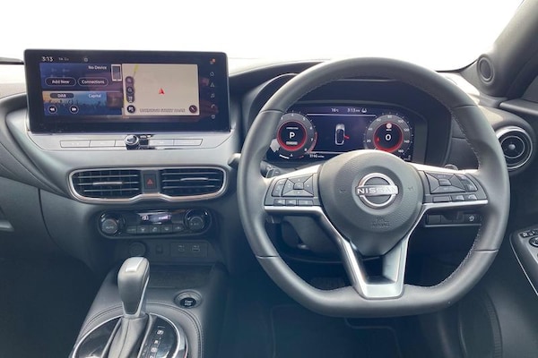 Used Nissan Juke 2024 for sale - 74885805: Photo 11
