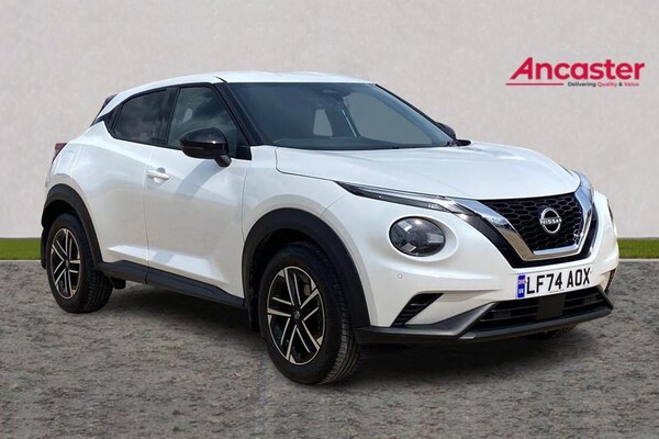 Used Nissan Juke 2024 for sale - 74885805: Photo 1