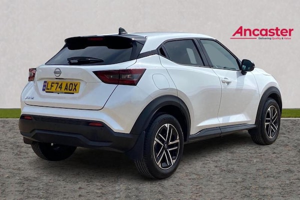 Used Nissan Juke 2024 for sale - 74885805: Photo 3