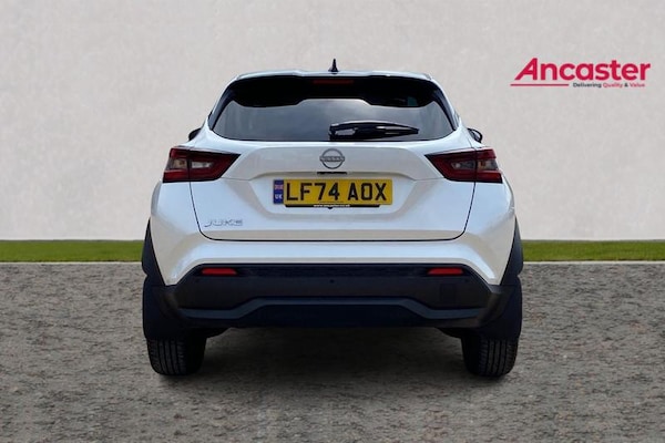 Used Nissan Juke 2024 for sale - 74885805: Photo 4