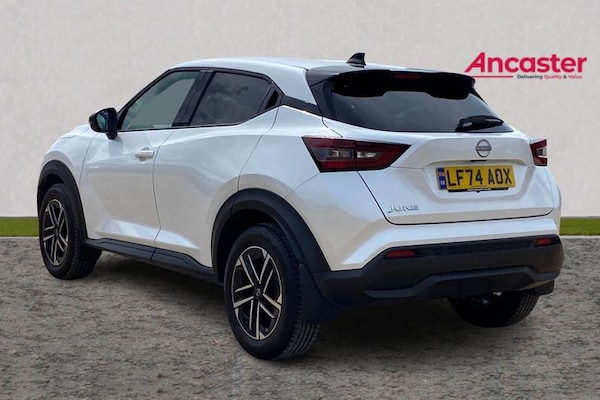 Used Nissan Juke 2024 for sale - 74885805: Photo 5