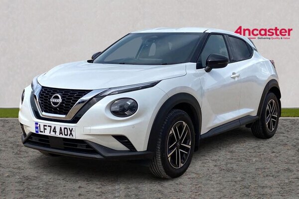Used Nissan Juke 2024 for sale - 74885805: Photo 7