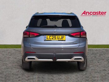 Used MG MG ZS 2025 for sale - 78350808: Photo