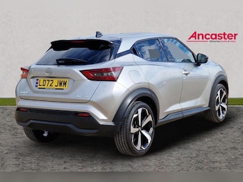Used Nissan Juke 2022 for sale - 76603387: Photo