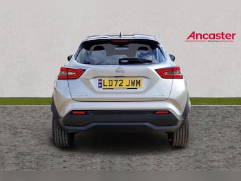 Used Nissan Juke 2022 for sale - 76603387: Photo