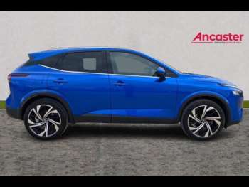 Used Nissan Qashqai 2021 for sale - 74004220: Photo