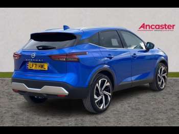 Used Nissan Qashqai 2021 for sale - 74004220: Photo