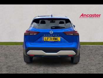 Used Nissan Qashqai 2021 for sale - 74004220: Photo