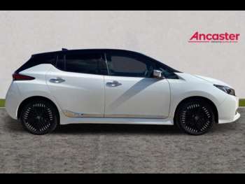 Used Nissan Leaf 2023 for sale - 75213497: Photo