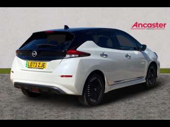 Used Nissan Leaf 2023 for sale - 75213497: Photo