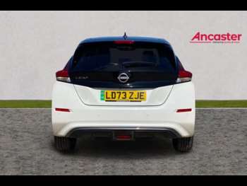 Used Nissan Leaf 2023 for sale - 75213497: Photo