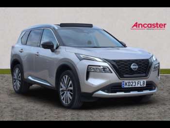 2023 - 1.5 E-Power E-4orce 213 Tekna+ 5dr [7 Seat] Auto Automatic