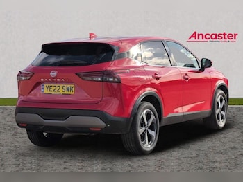 Used Nissan Qashqai 2022 for sale - 75969491: Photo