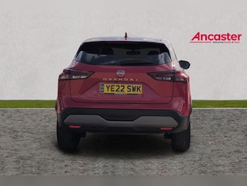 Used Nissan Qashqai 2022 for sale - 75969491: Photo