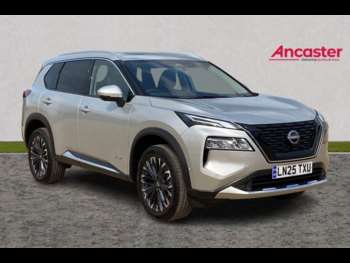 2025 - 1.5 E-Power 204 Tekna 5dr Xtronic Automatic