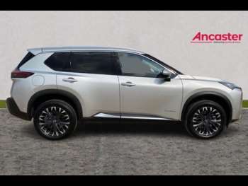 Used Nissan X-Trail 2025 for sale - 74863252: Photo
