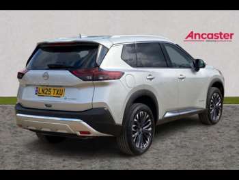 Used Nissan X-Trail 2025 for sale - 74863252: Photo