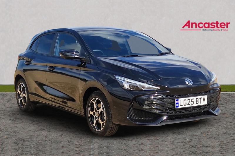 Used MG MG3 2025 for sale - 76131550: Photo 1