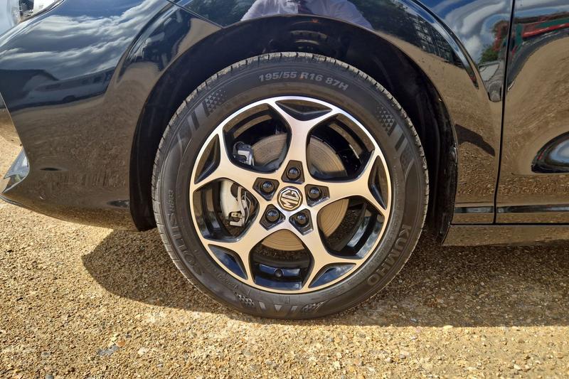 Used MG MG3 2025 for sale - 76131550: Photo 9