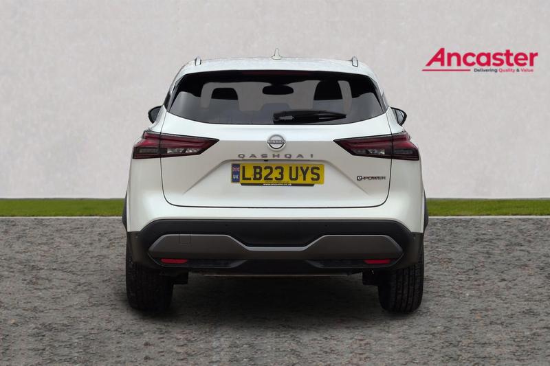 Used Nissan Qashqai 2023 for sale - 77691621: Photo 4