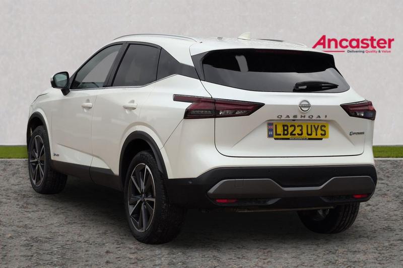 Used Nissan Qashqai 2023 for sale - 77691621: Photo 5