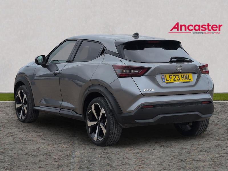 Used Nissan Juke 2023 for sale - 78042897: Photo 5