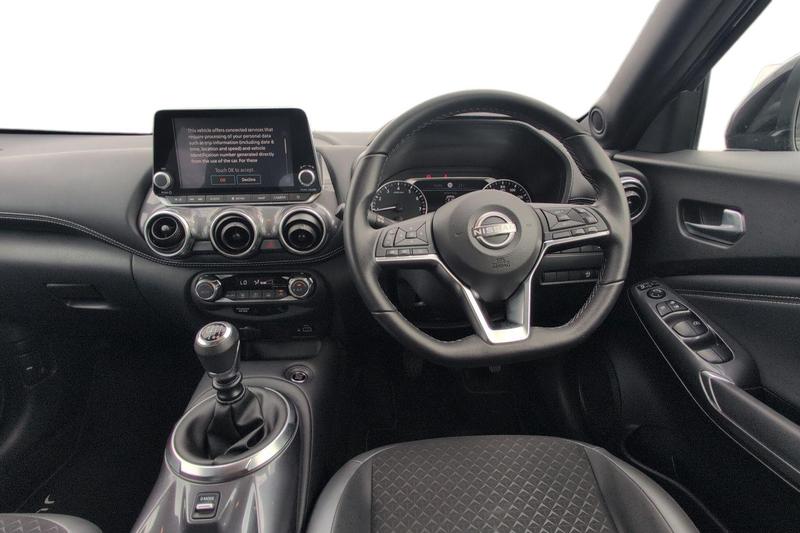 Used Nissan Juke 2023 for sale - 76862337: Photo 11
