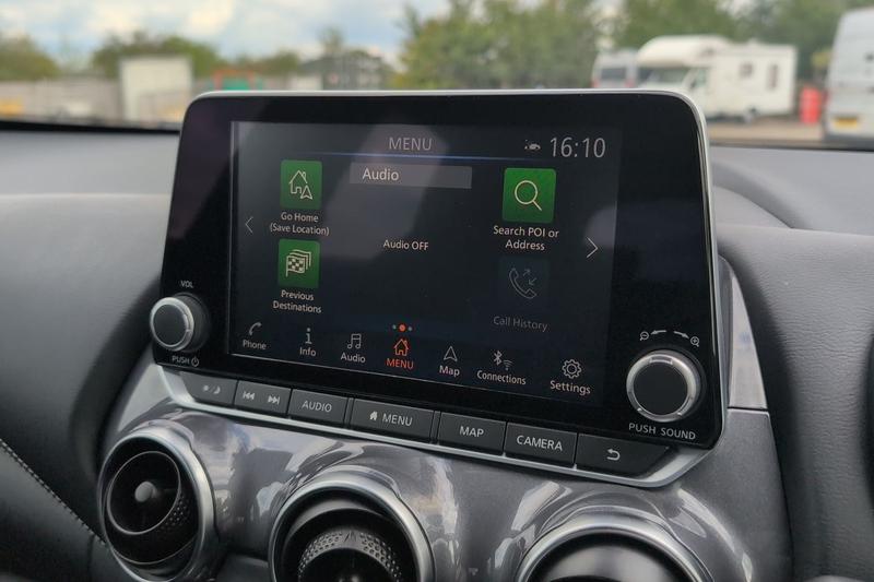 Used Nissan Juke 2023 for sale - 76862337: Photo 17