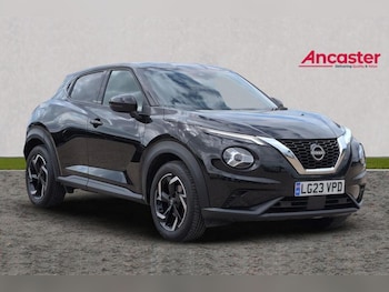 Nissan - Juke