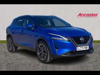 2021 - 1.3 DiG-T MH 158 Tekna 5dr Xtronic Automatic