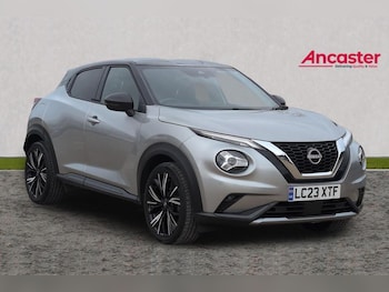 Used Nissan Juke 2023 for sale - 77910389: Photo