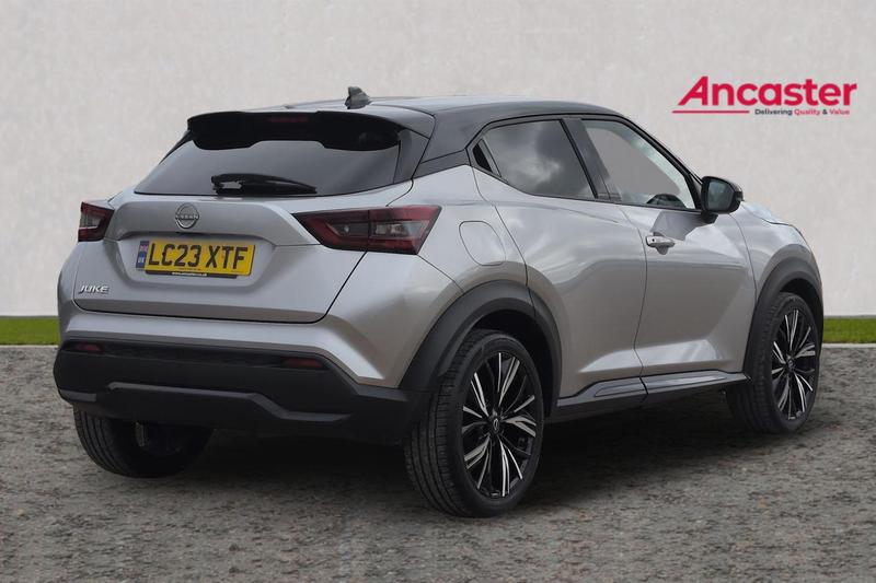 Used Nissan Juke 2023 for sale - 77910389: Photo 3