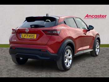 Used Nissan Juke 2022 for sale - 74314365: Photo
